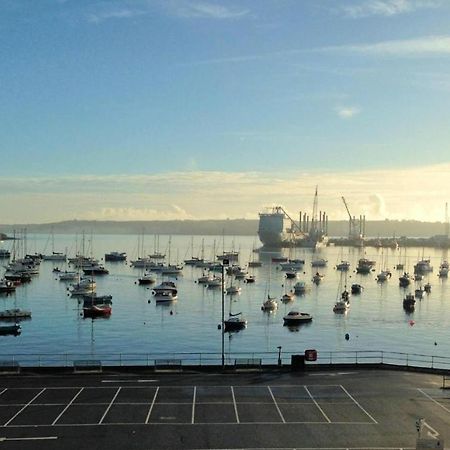 Headland View. Luxury. Harbour-Front. With Parking Apartment Falmouth Exterior foto