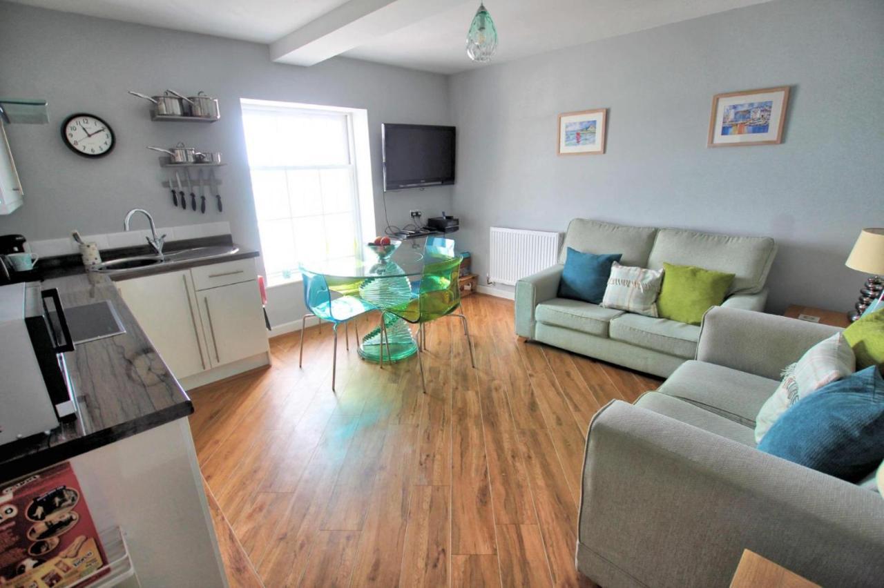 Headland View. Luxury. Harbour-Front. With Parking Apartment Falmouth Exterior foto