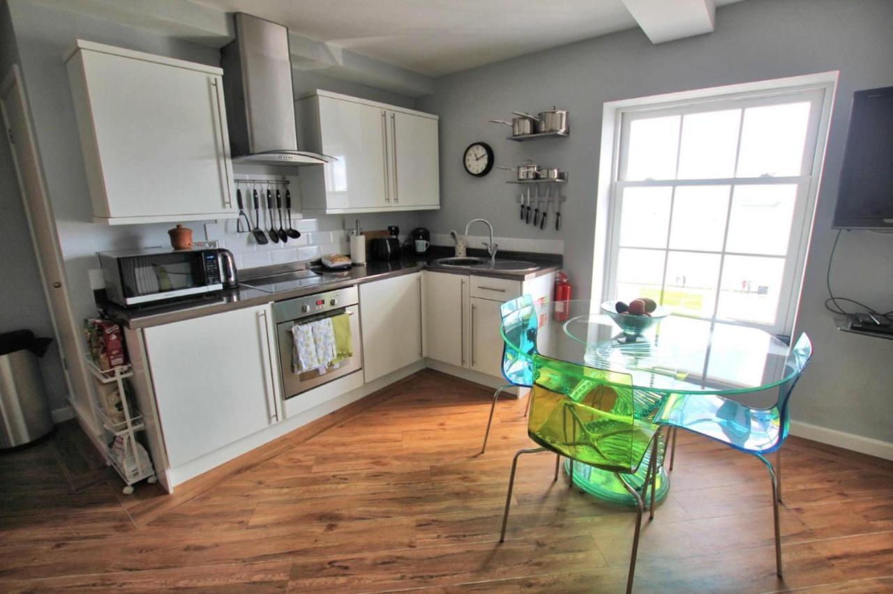Headland View. Luxury. Harbour-Front. With Parking Apartment Falmouth Exterior foto