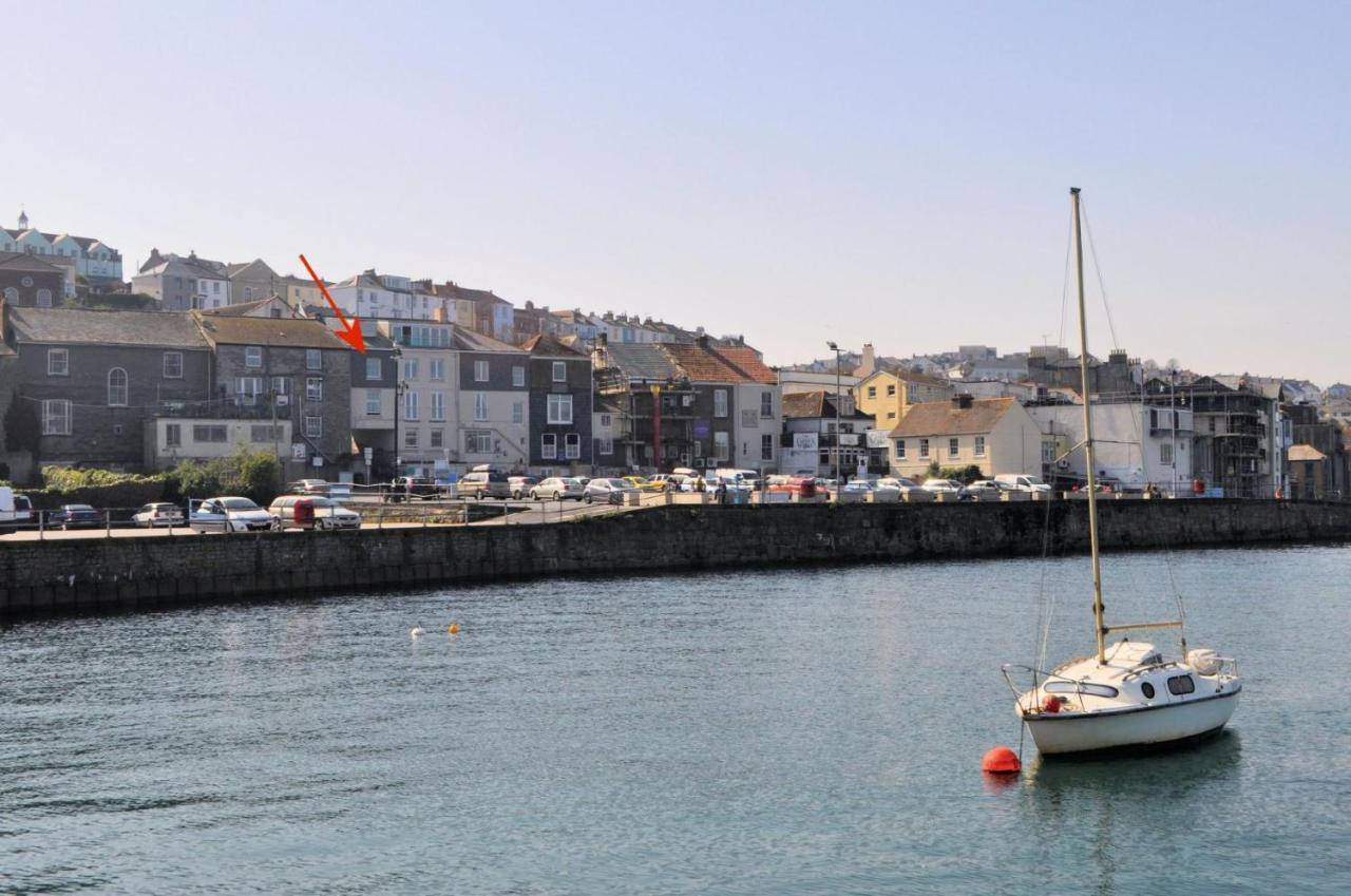 Headland View. Luxury. Harbour-Front. With Parking Apartment Falmouth Exterior foto