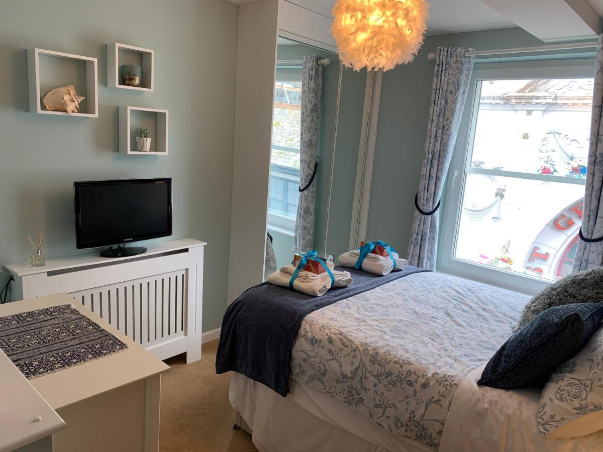 Headland View. Luxury. Harbour-Front. With Parking Apartment Falmouth Exterior foto