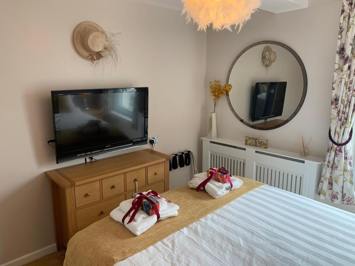 Headland View. Luxury. Harbour-Front. With Parking Apartment Falmouth Exterior foto