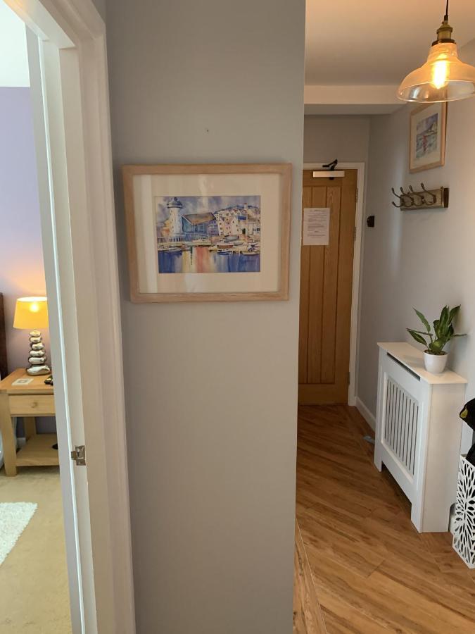Headland View. Luxury. Harbour-Front. With Parking Apartment Falmouth Exterior foto